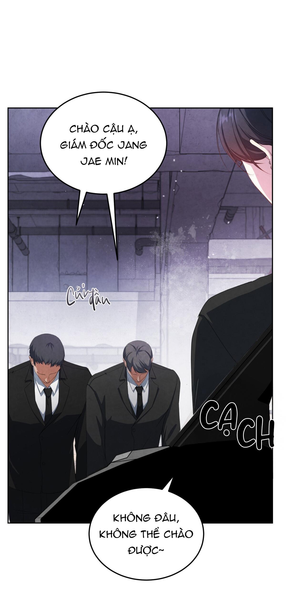 THẾ GIỚI XUNG KHẮC Chapter 4 - Trang 2