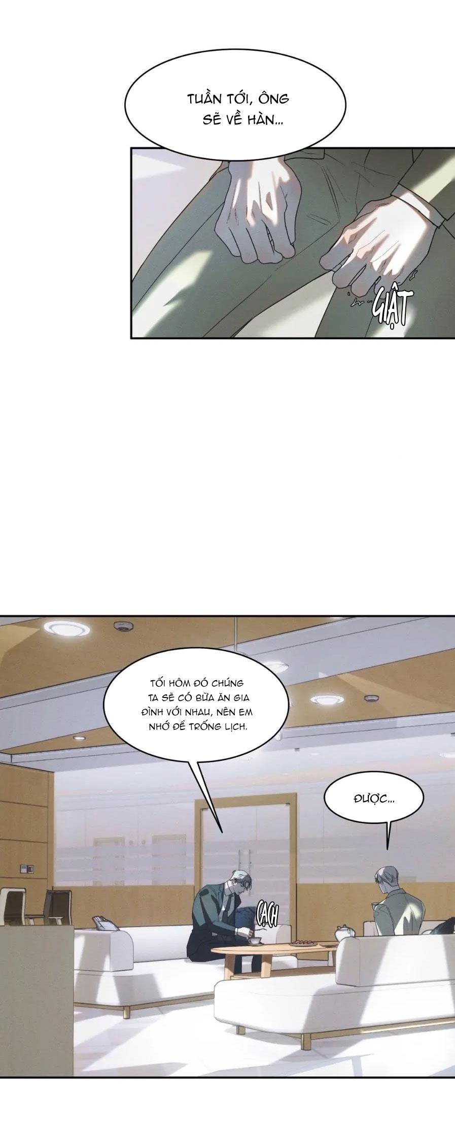 Đảo Ngược Kịch Bản Chapter 10 - Trang 2