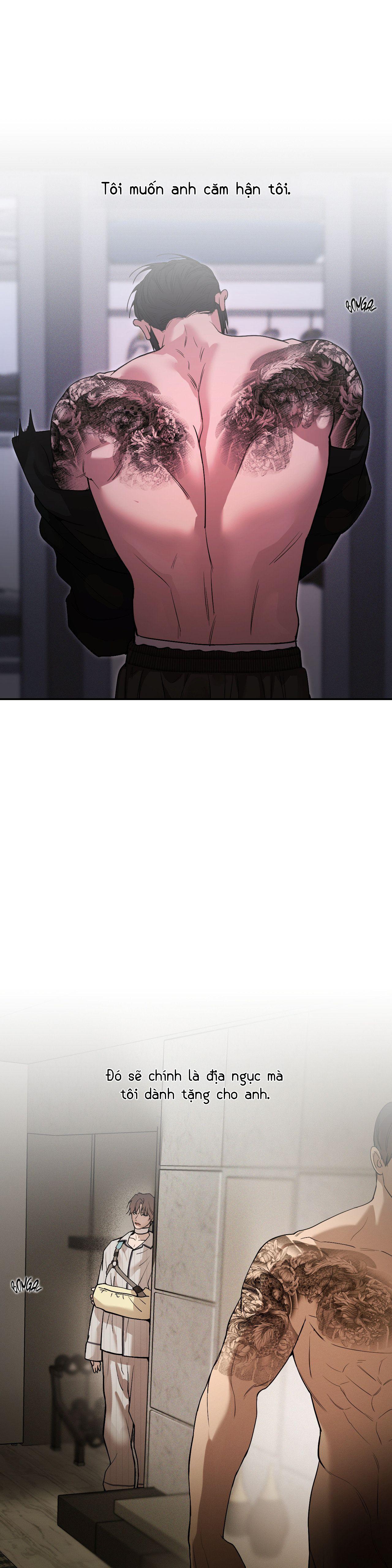 THIẾU NIÊN SÒ: BÙNG CHÁY Chapter 18 - Trang 2