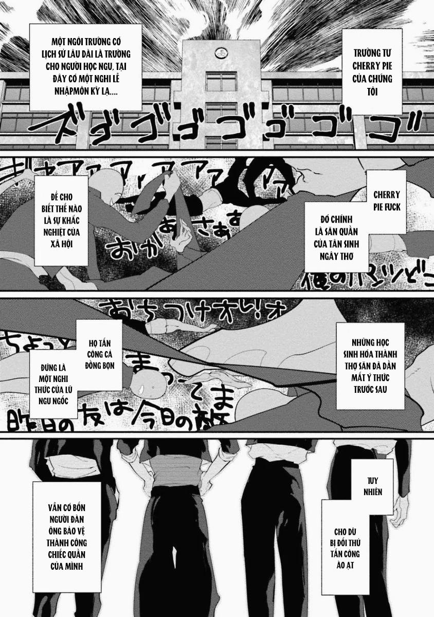 Nụ Hôn Đầu Ngọt Như Anh Đào Chapter 1 H - Trang 2