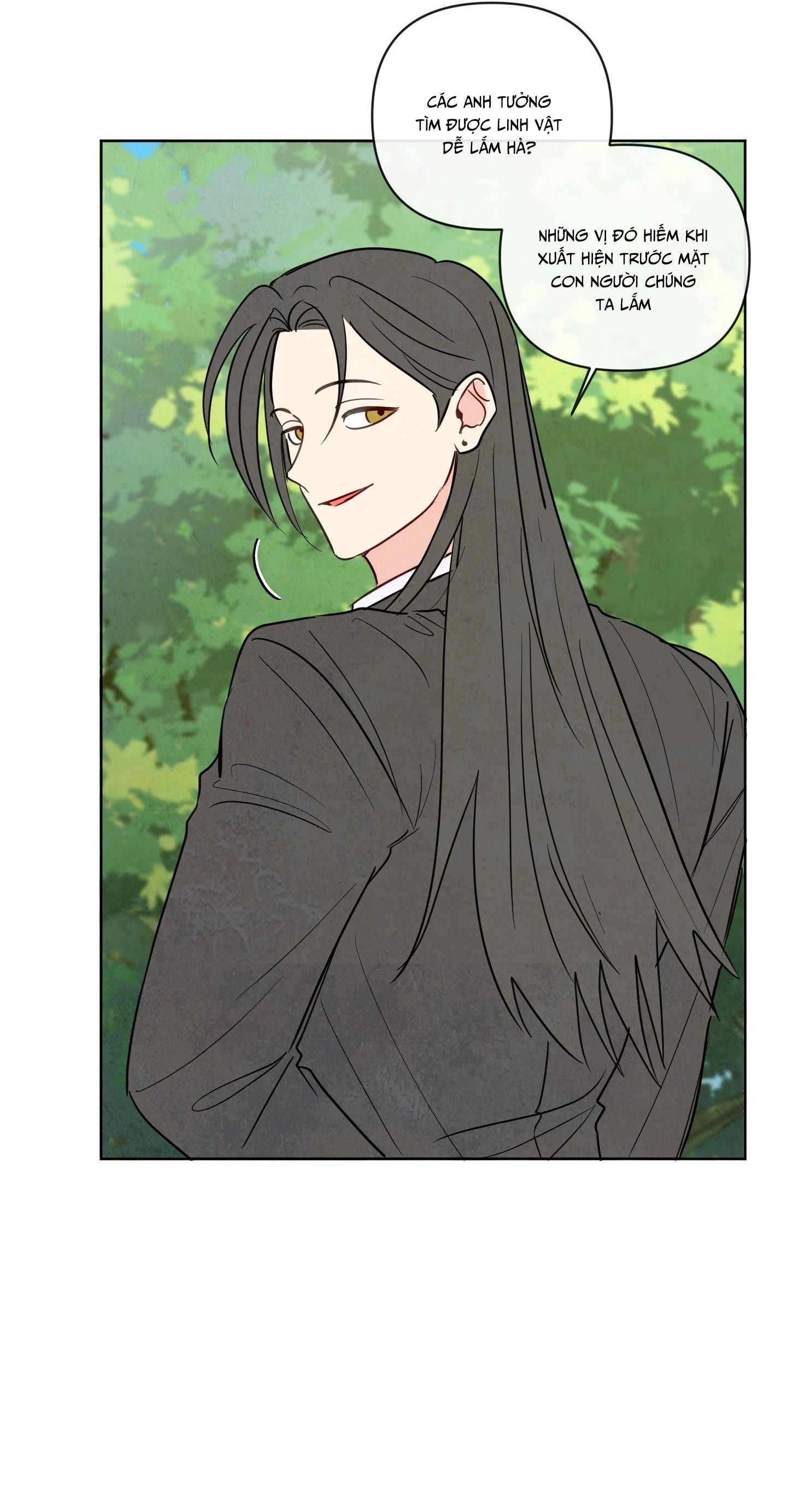 The Sacred Serpent's Seduction Chapter 22 - Trang 2