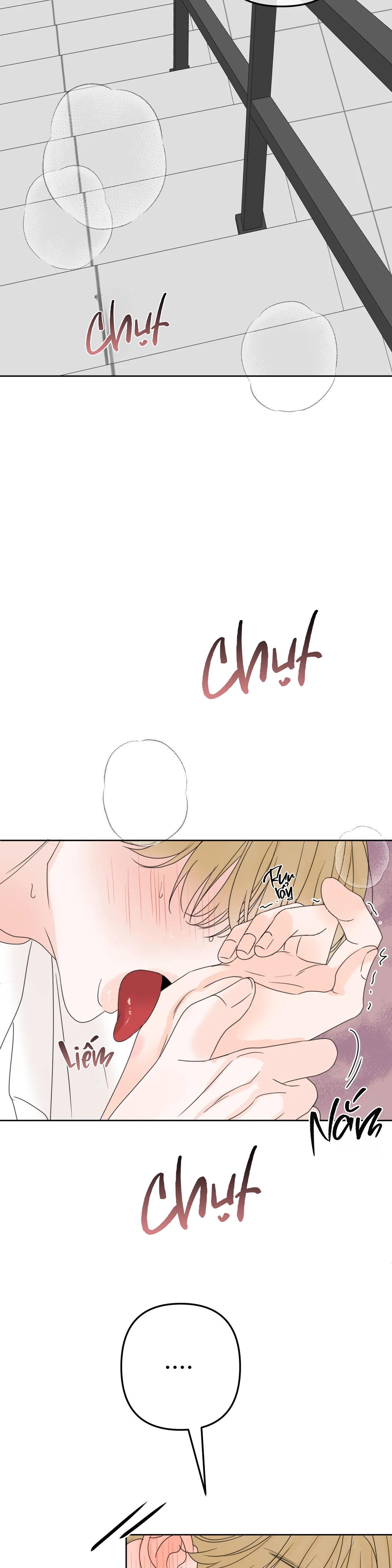 Ranh Giới Mùi Hương Chapter 12 - Trang 2