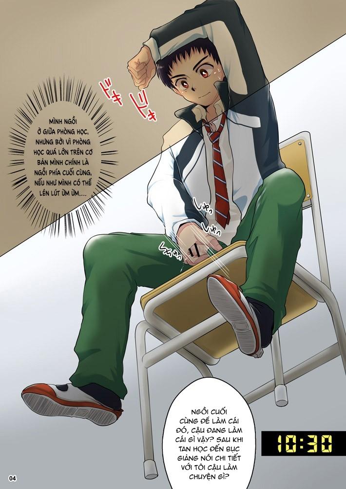 ONESHOT CHỊCH Chapter 284 - Trang 2