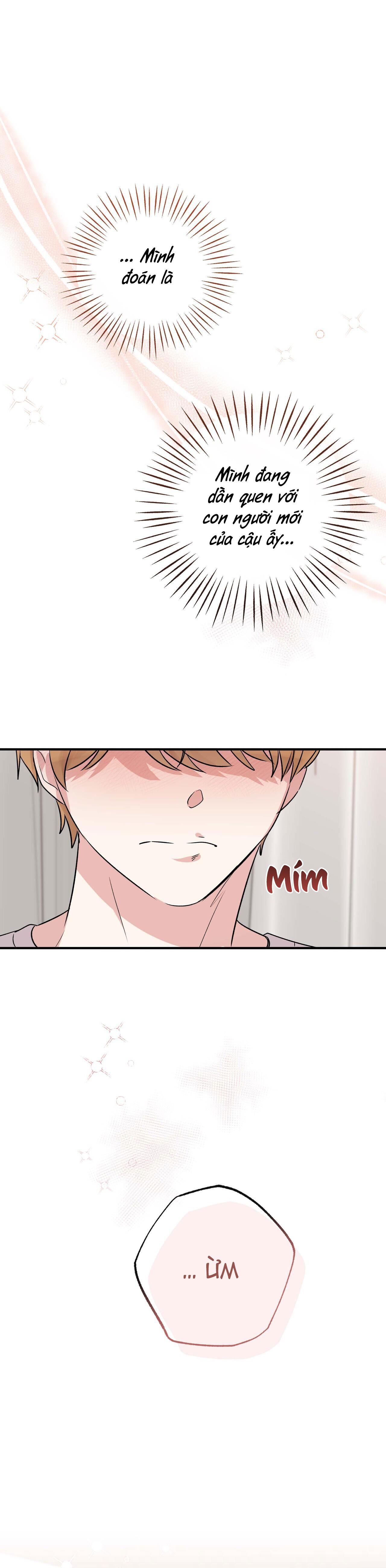 (END) Keep us together Chapter 42 Chụt chụt - Trang 2