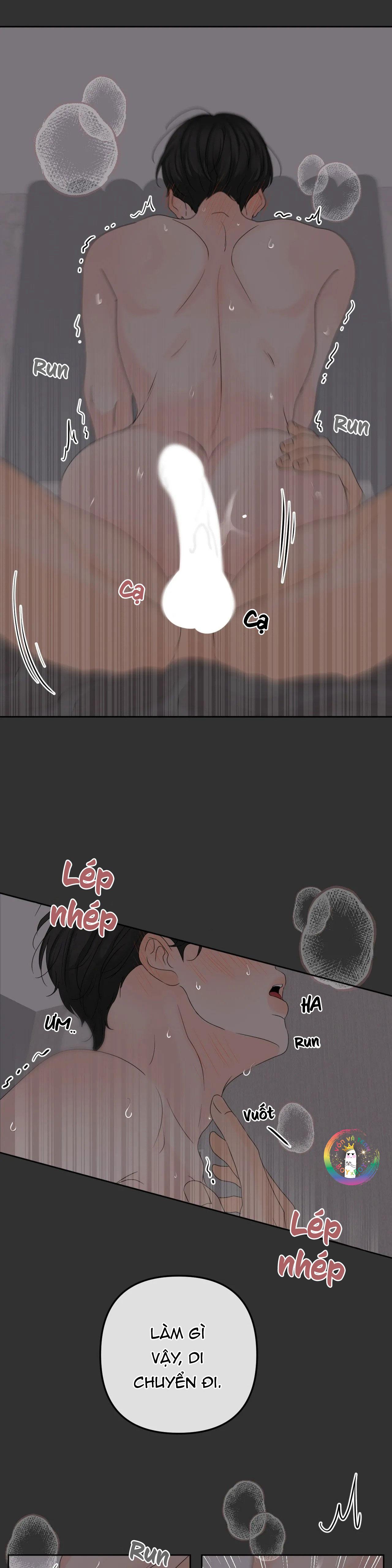 Ranh Giới Mùi Hương Chapter 1 - Trang 2