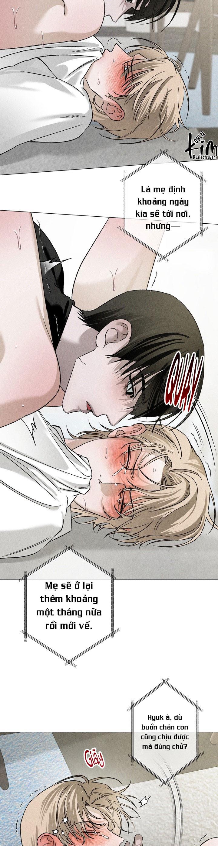 BL NGẮN LOẠN LUÂN - GIA ĐÌNH Chapter 11.5 20 tuổi end - Trang 2