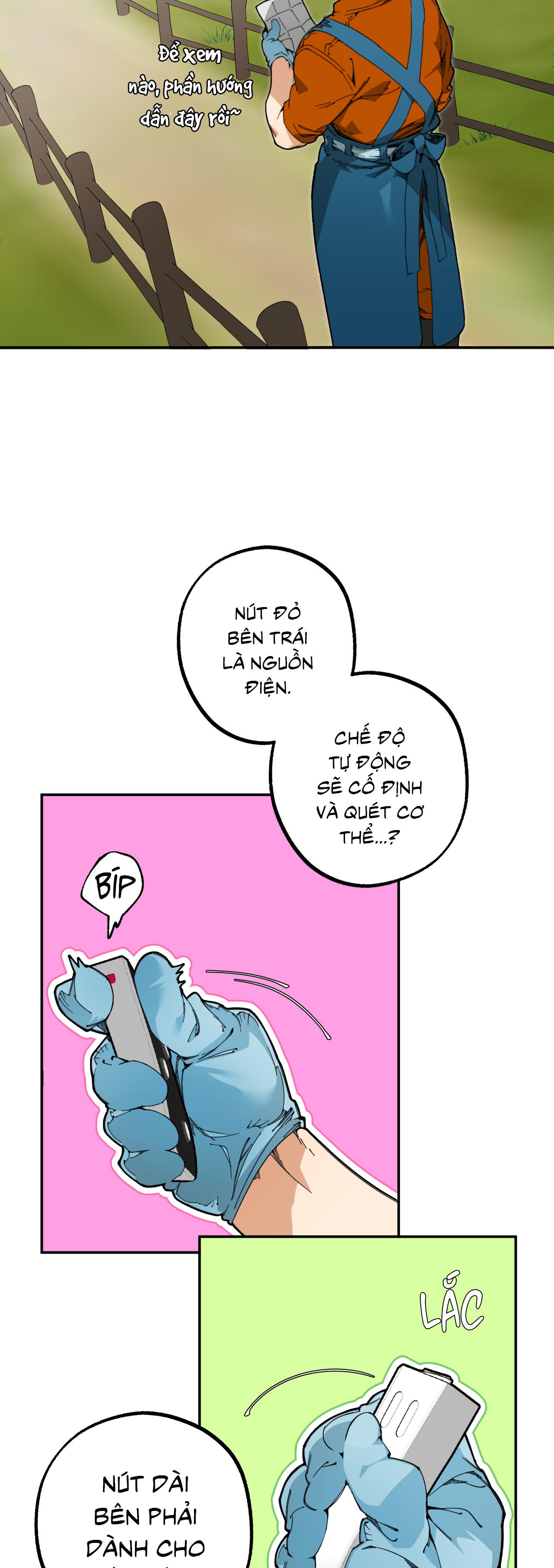 Mr.A's Farm Chapter 16 - Trang 2