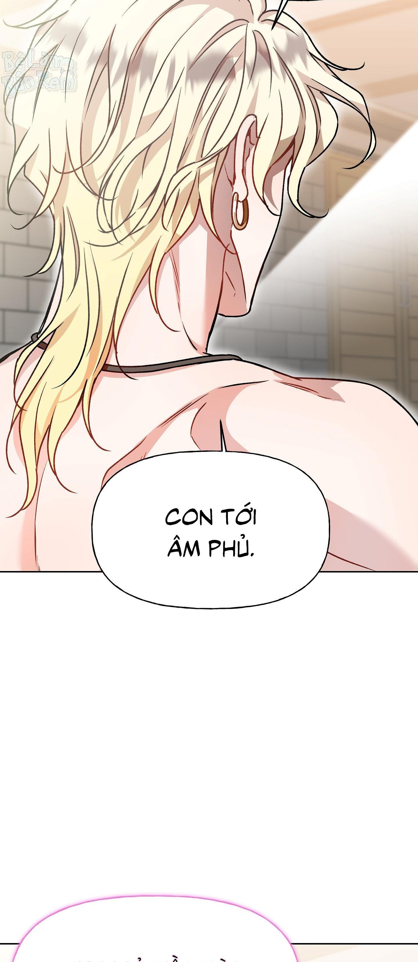 Thần chết muốn trở thành thần tình yêu! Chapter 5 H++ - Trang 2