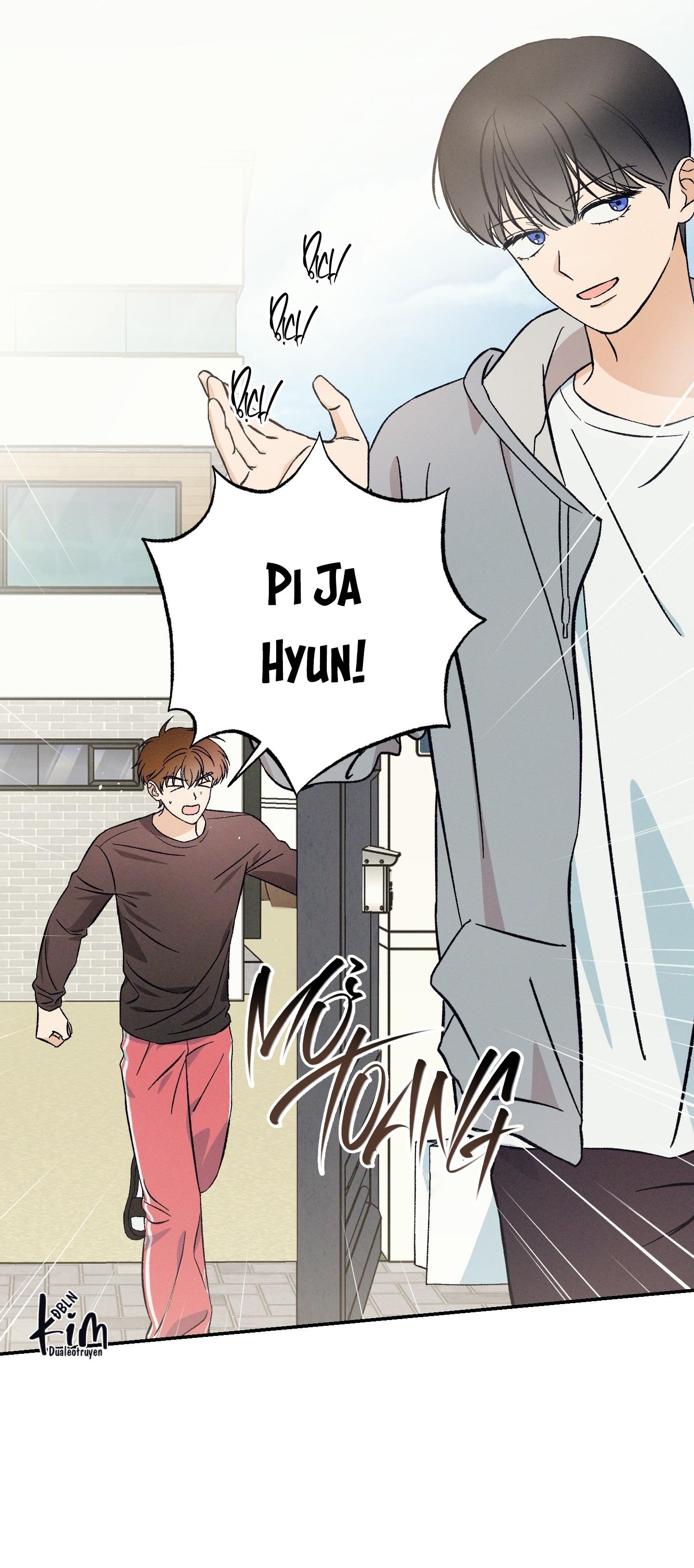 NGHIỆN SEX Chapter 31.3 pizza 3 - Trang 2