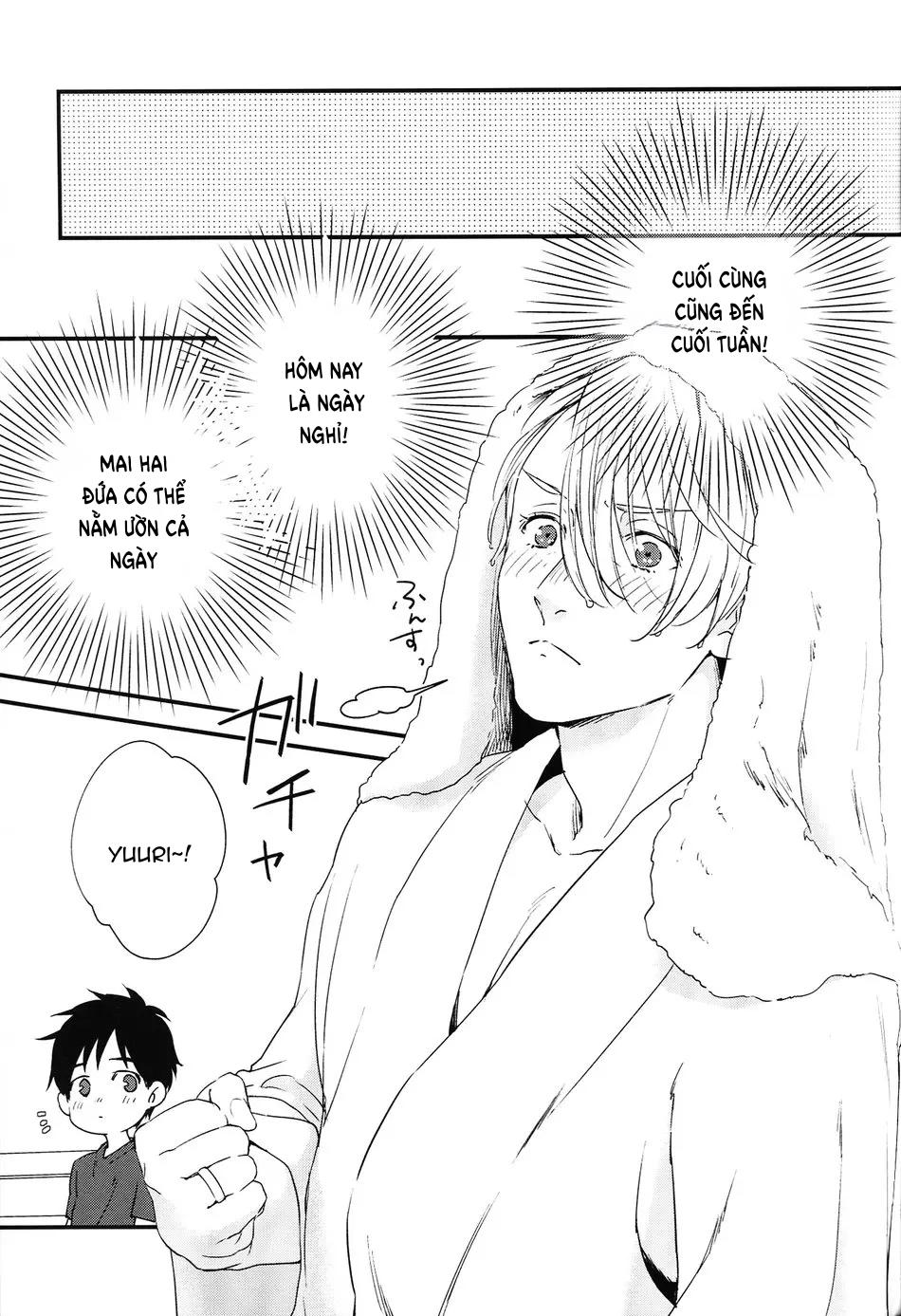 ONESHOT CHỊCH Chapter 308 - Trang 2