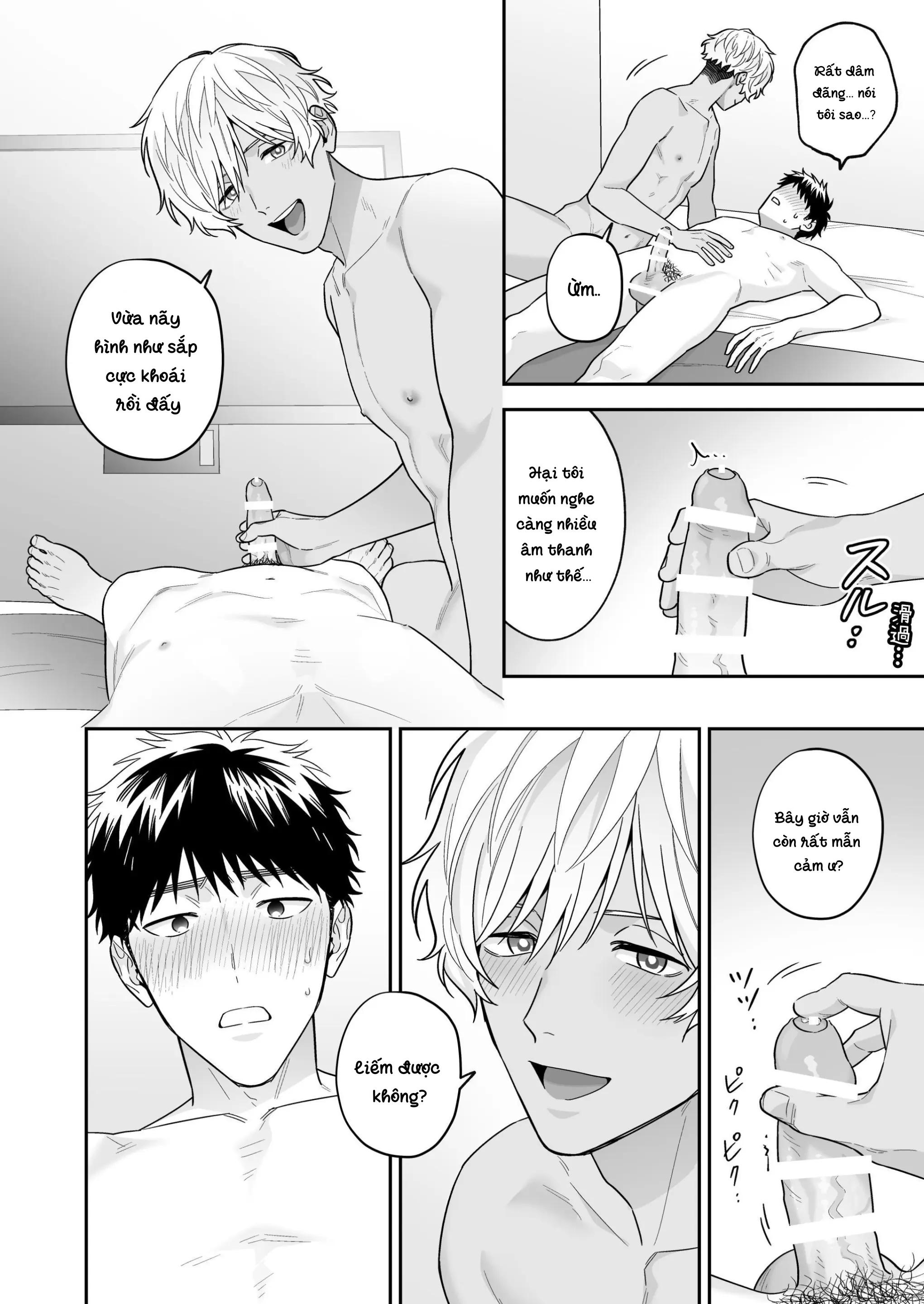 Những Chàng Trai Gợi Cảm (Oneshot) Chapter 148.4 - Trang 2