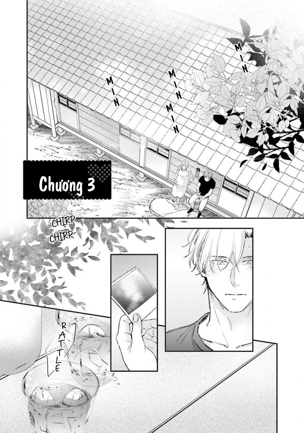 Papa chưa trưởng thành biết yêu Chapter 3 - Trang 2