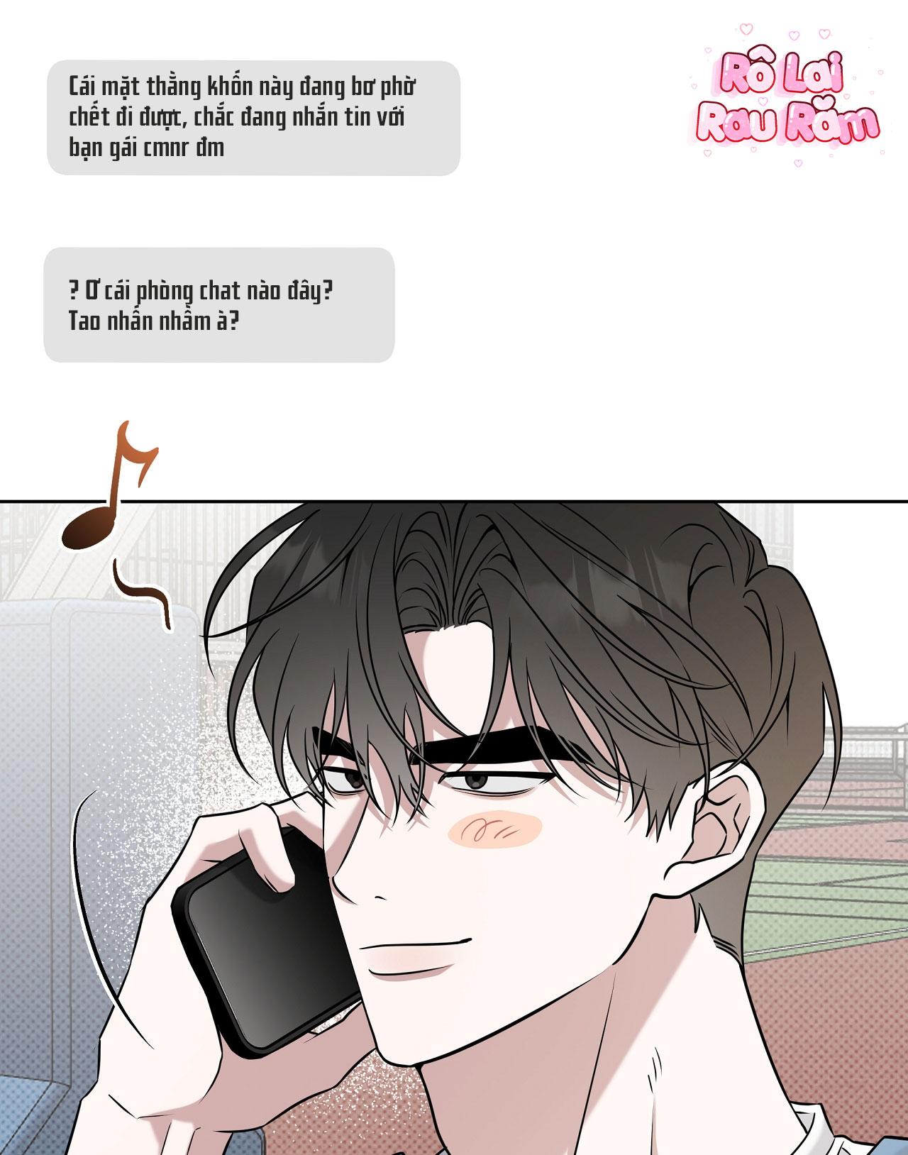 (RÔ LAI) Chiến thuật bắt bóng tình yêu Chapter 43 - Trang 2