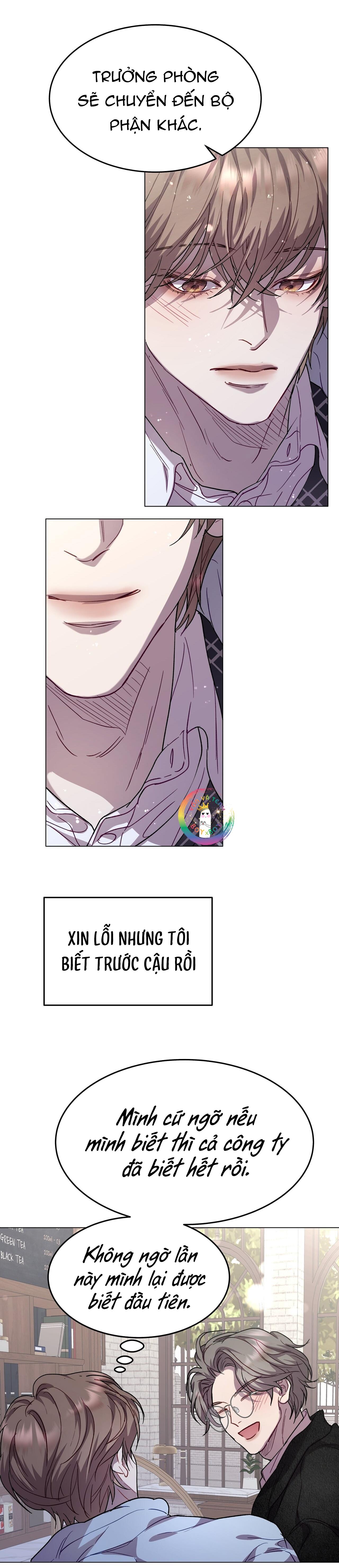 (END) Vị Kỷ Chapter 87 Ngoại truyện 2 - Trang 2