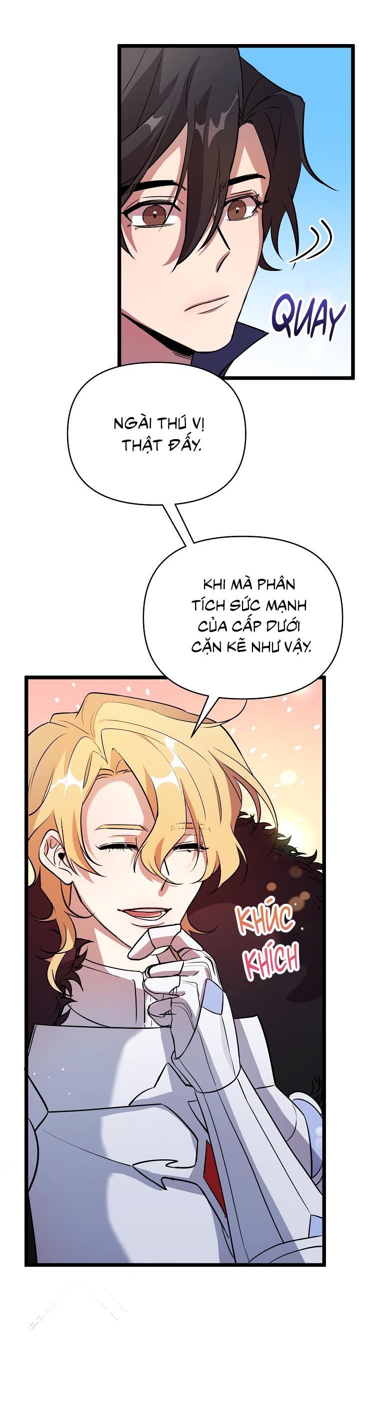 Hãy Lựa Chọn Anh Hùng Của Bạn Thật Cẩn Thận Chapter 9 - Trang 2