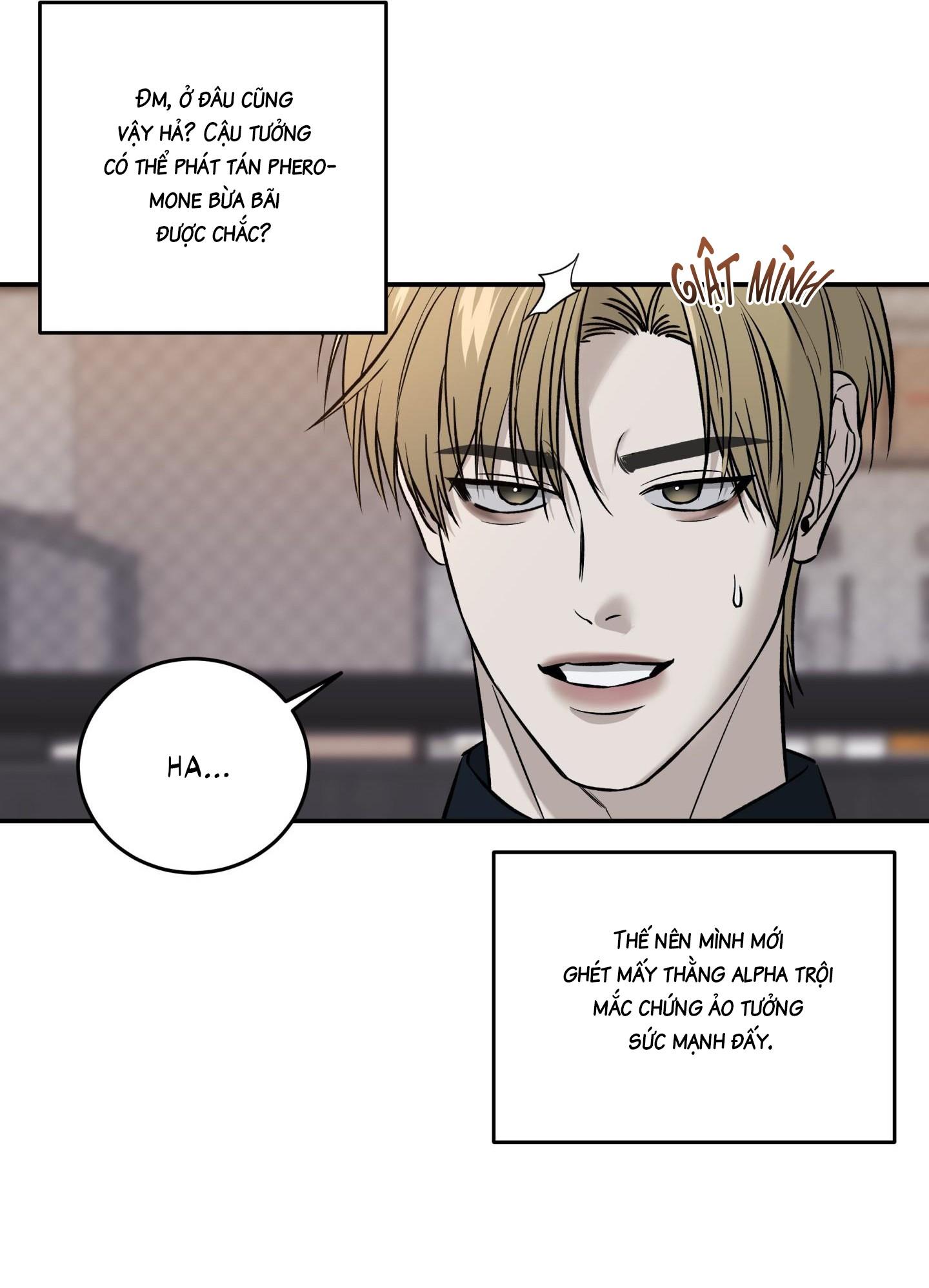 |DROP| Hưởng Lợi Chapter 55 - Trang 2