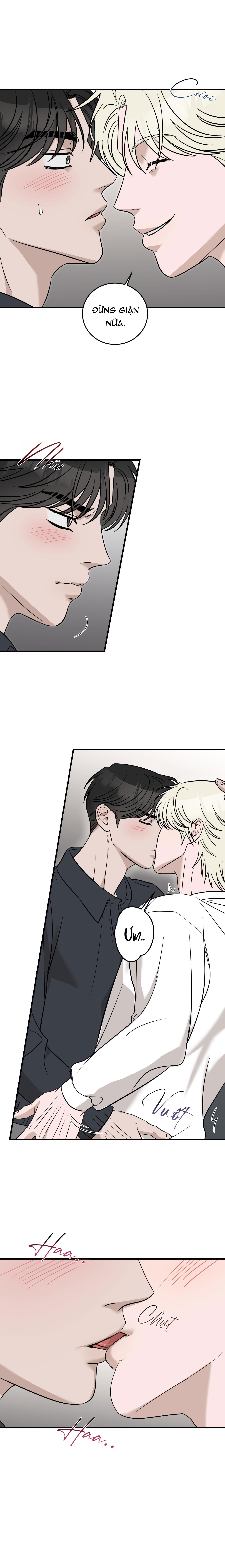 NGHIỆN SEX Chapter 32.8 kẻ thù gặpnhauE - Trang 2