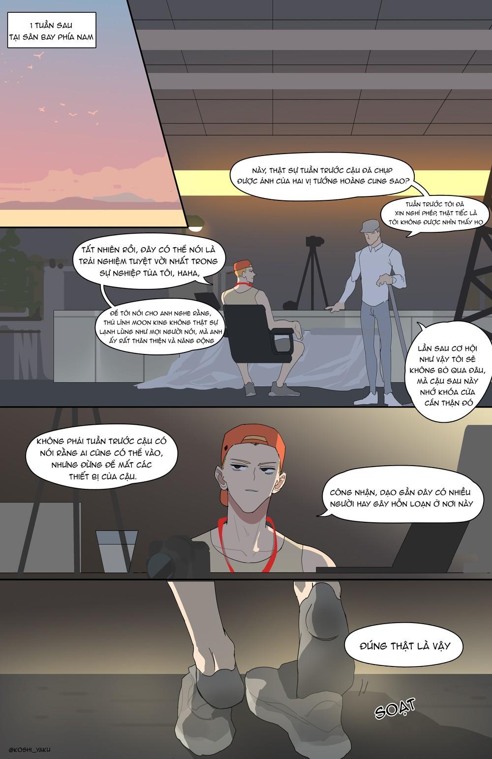 BOYLOVE FULL MÀU Chapter 35 - Trang 2