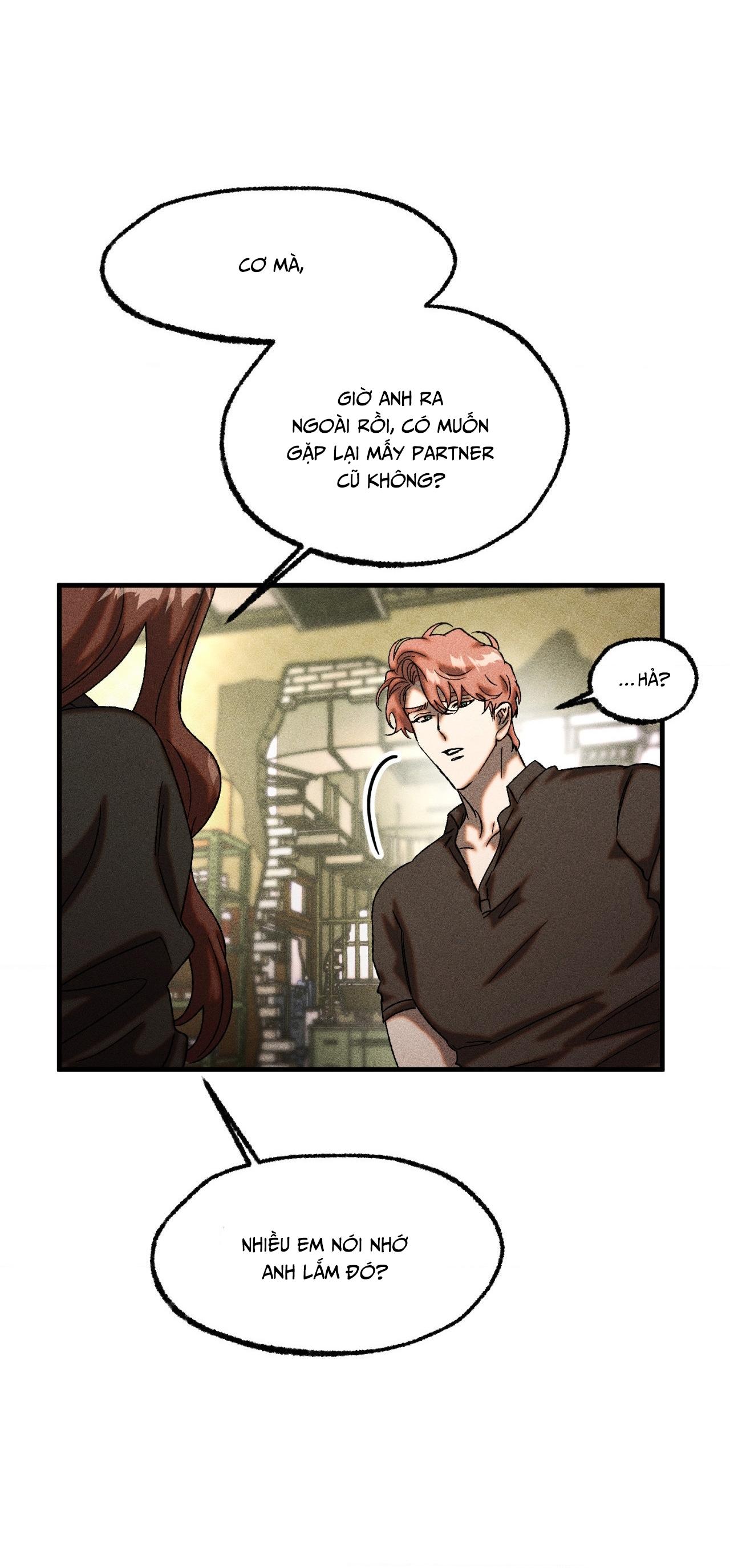 (GĐCV) CUỘC GIAO DỊCH Chapter 63 - Trang 2