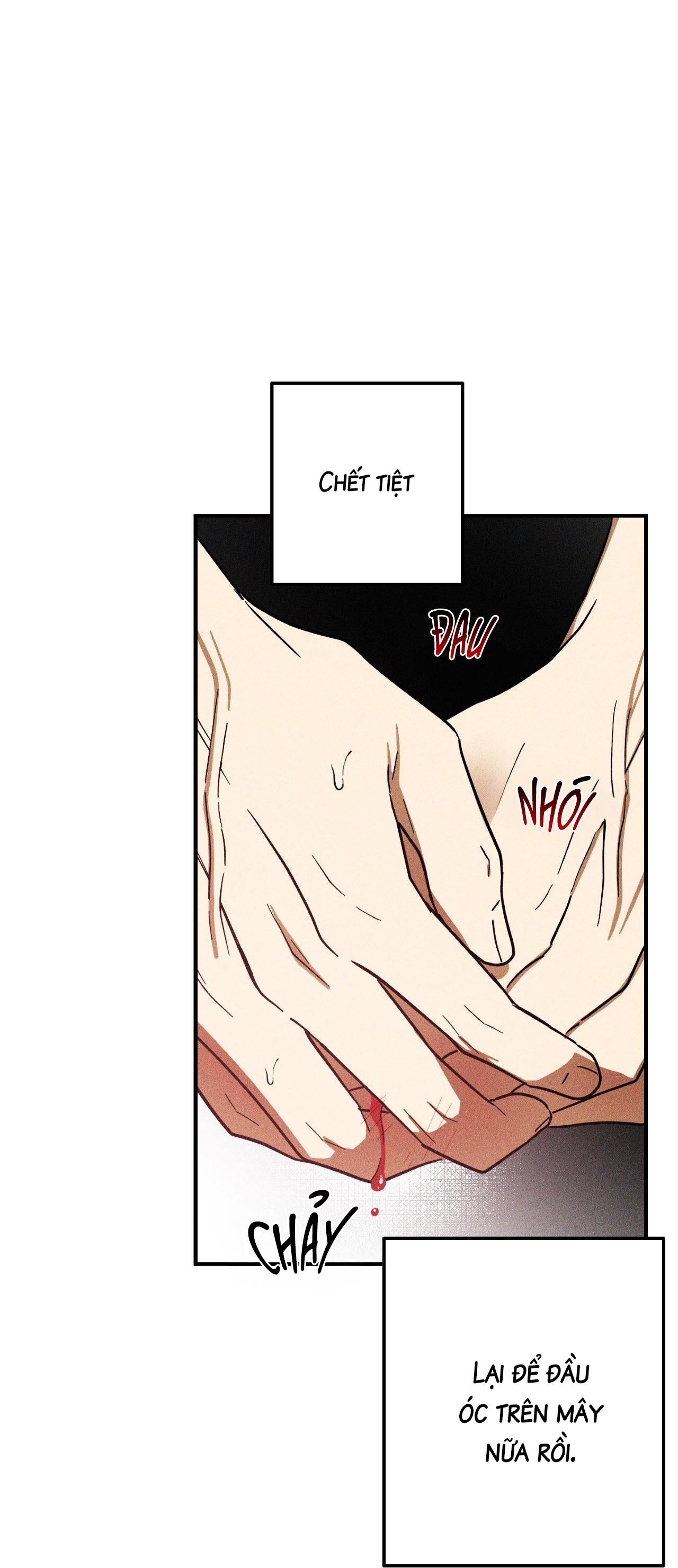(CBunu) MIX UP Chapter 13 - Next Chapter 14