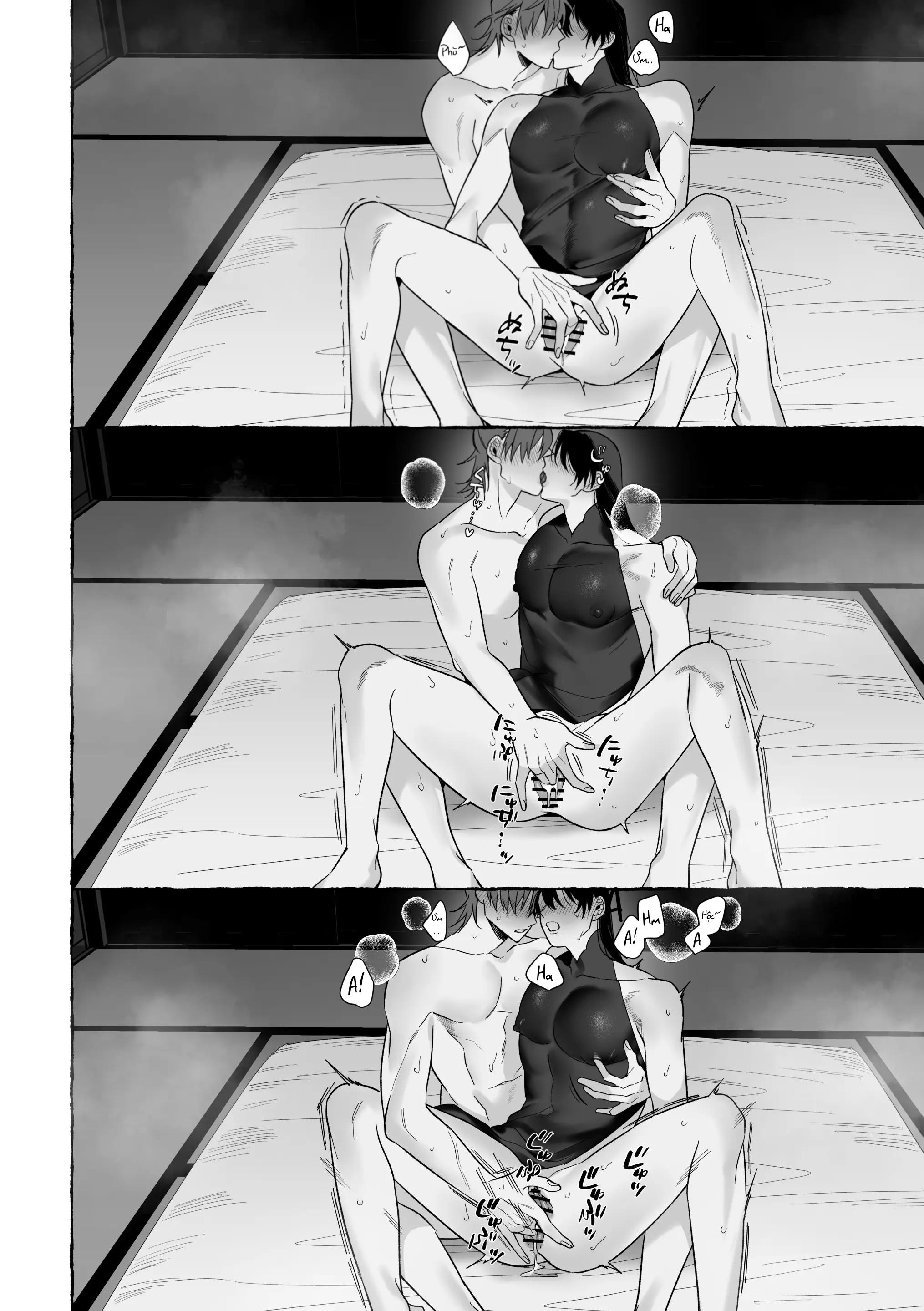 ONESHOT CHỊCH Chapter 318.2 - Trang 2