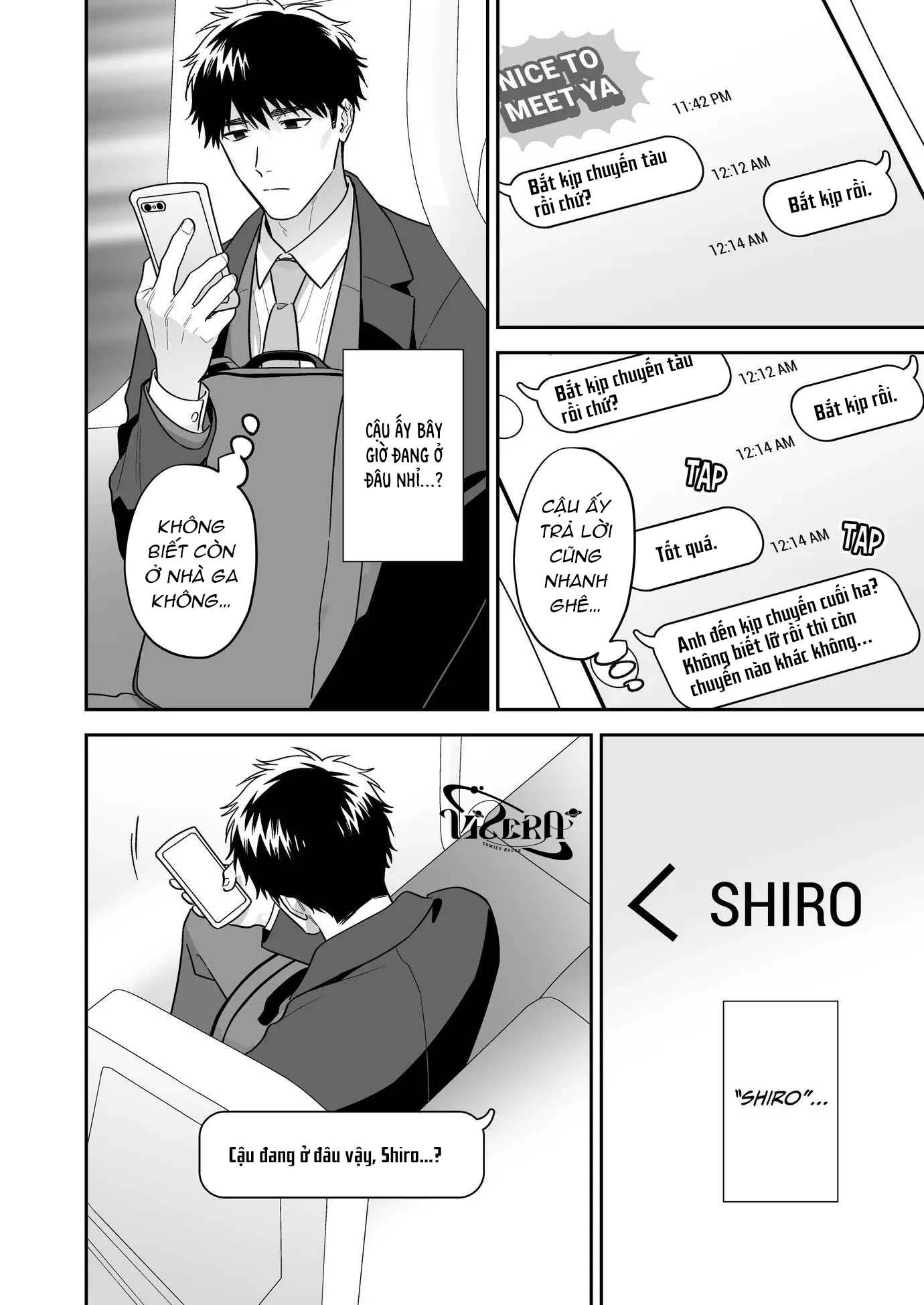 Tuyển tập Fukura Hagi Chapter 2.1 - Trang 2