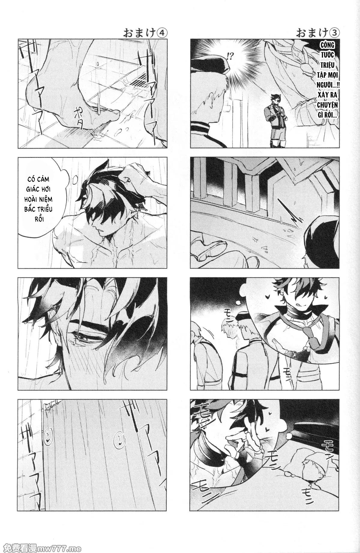 ONESHOT COI LÀ NỨNG Chapter 316 - Trang 2