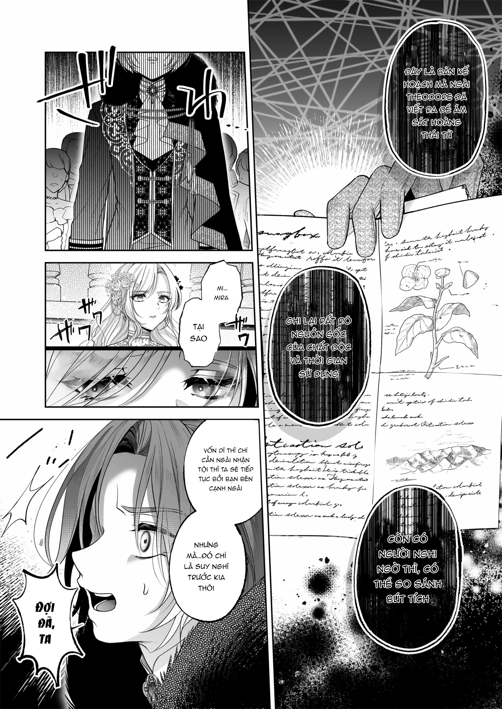 ONESHOT CHỊCH Chapter 309.1 - Trang 2