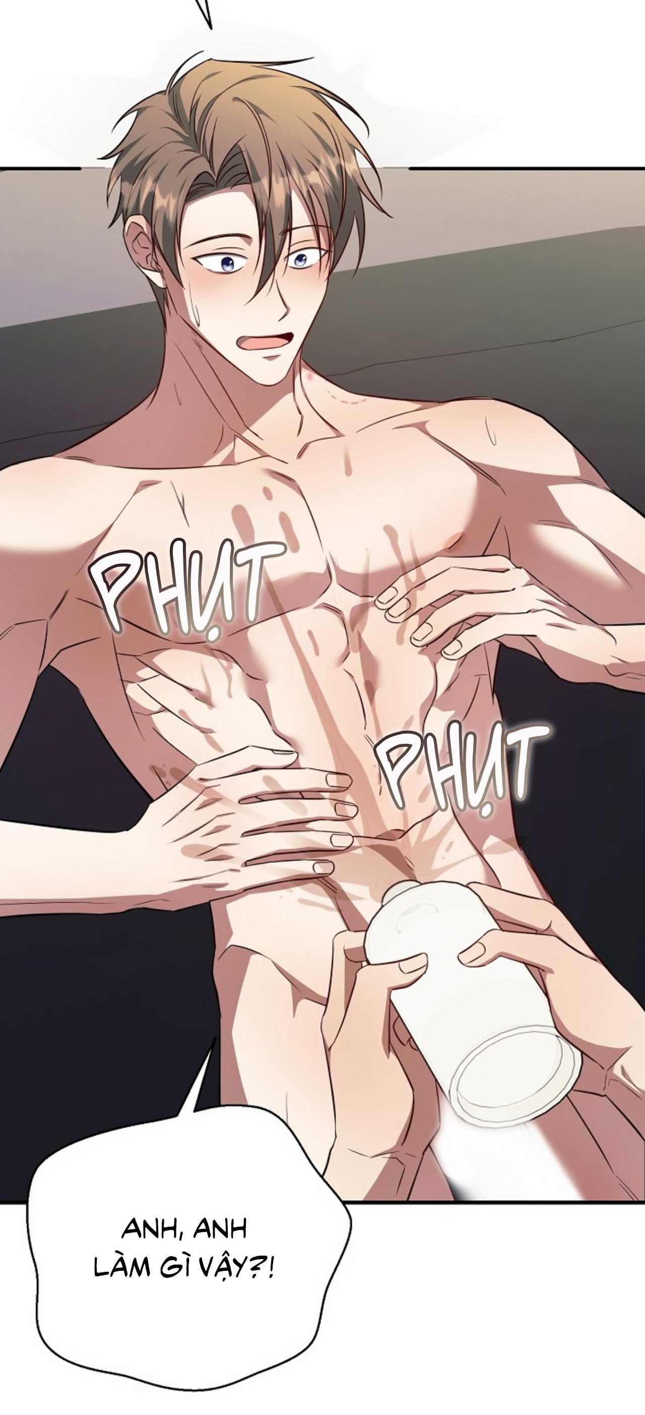 SỰ THẬT TRẦN TRỤI Chapter 10 H++ - Trang 2