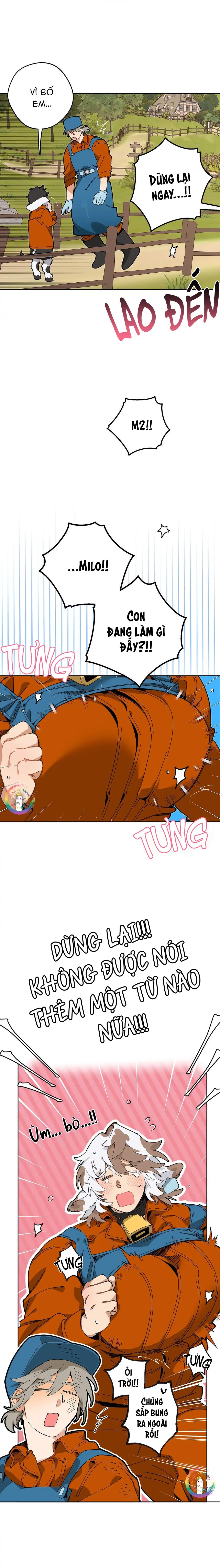 Trang Trại Của Mr.A Chapter 6 - Trang 2