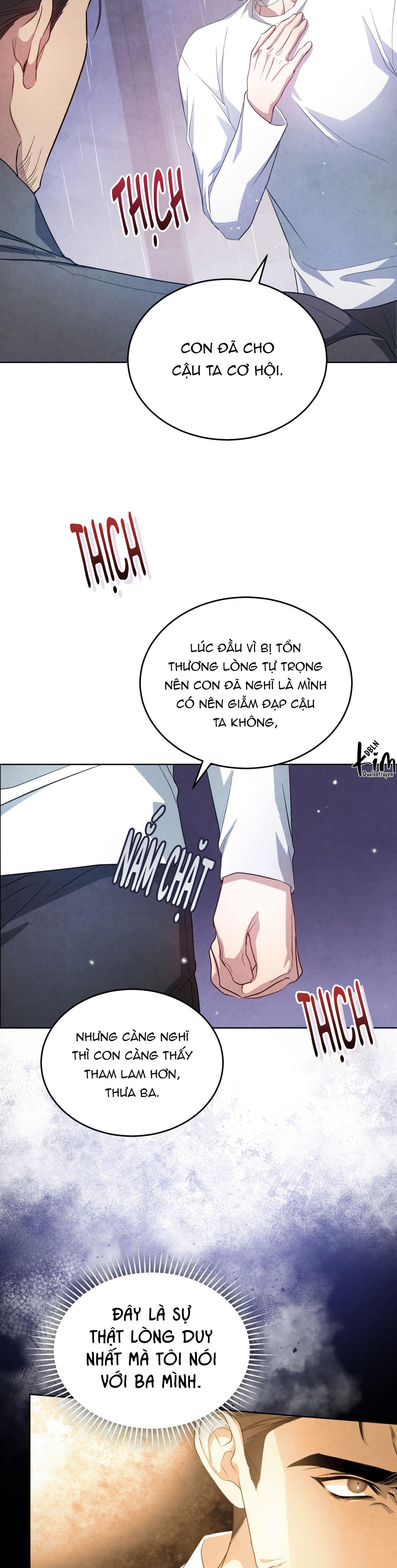 THẾ GIỚI XUNG KHẮC Chapter 6 - Trang 2