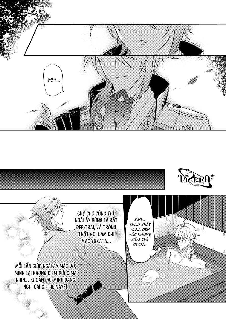 Tổng Hợp Oneshot Genshin Impact Chapter 77 ThomaTo - Trang 2