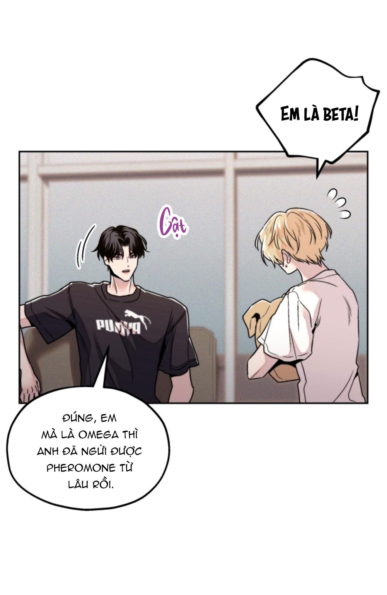 Người Hàng Xóm Bất Ngờ Chapter 14 - Trang 2