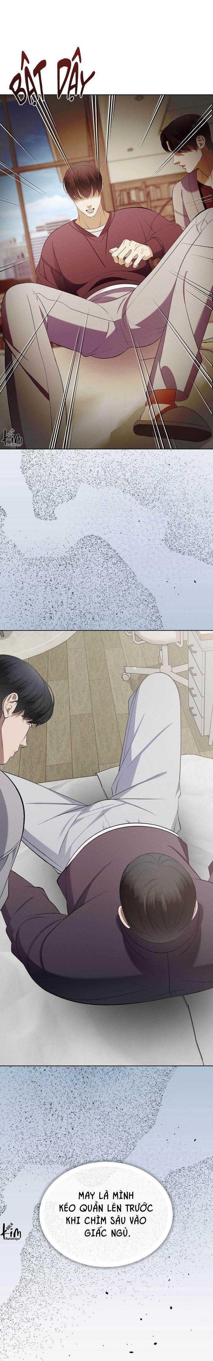 BL NGẮN LOẠN LUÂN - GIA ĐÌNH Chapter 12.2 dòng máu 2 - Trang 2