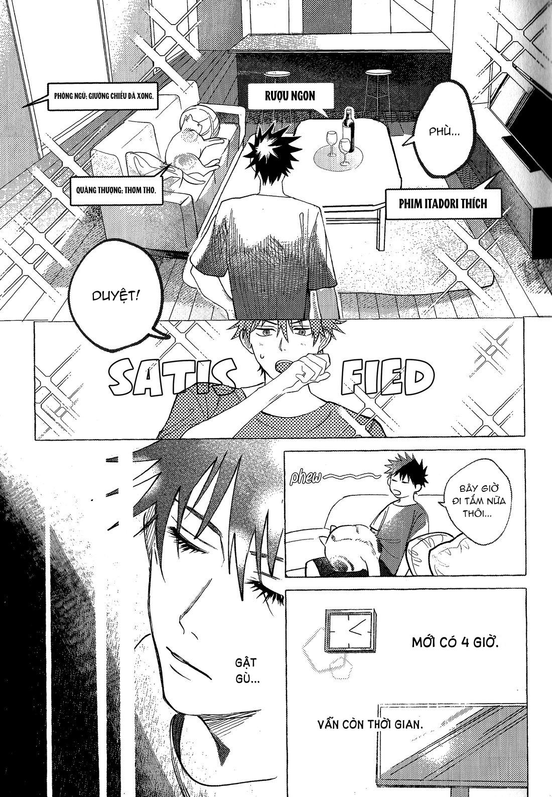 TUYỂN TẬP GÂY NỨNG NHÀ RÔ Chapter 430.1 - Trang 2