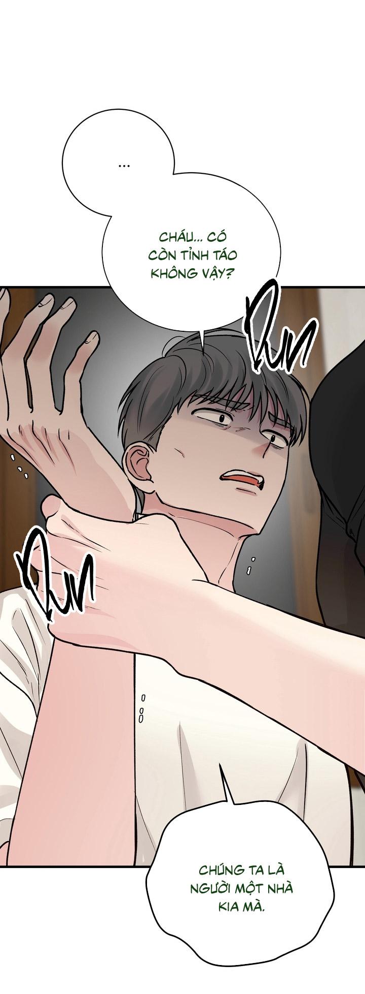 NGƯỜI CHÚ TÔI YÊU! Chapter 5 19+ - Trang 2