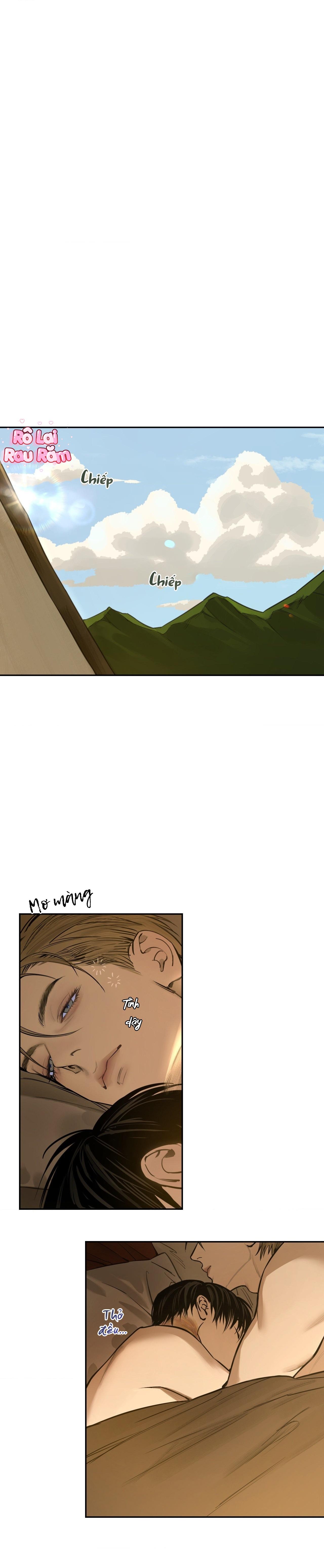 THE FALLEN LAMB Chapter 7 H++ - Trang 2