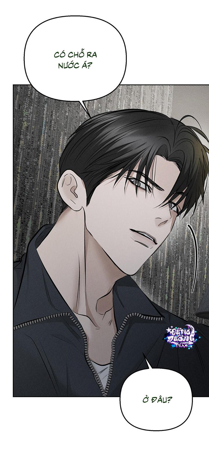 [DDT] KẺ ĐÁNH CẮP TRÁI TIM Chapter 3 19+ - Next Chapter 4 19+