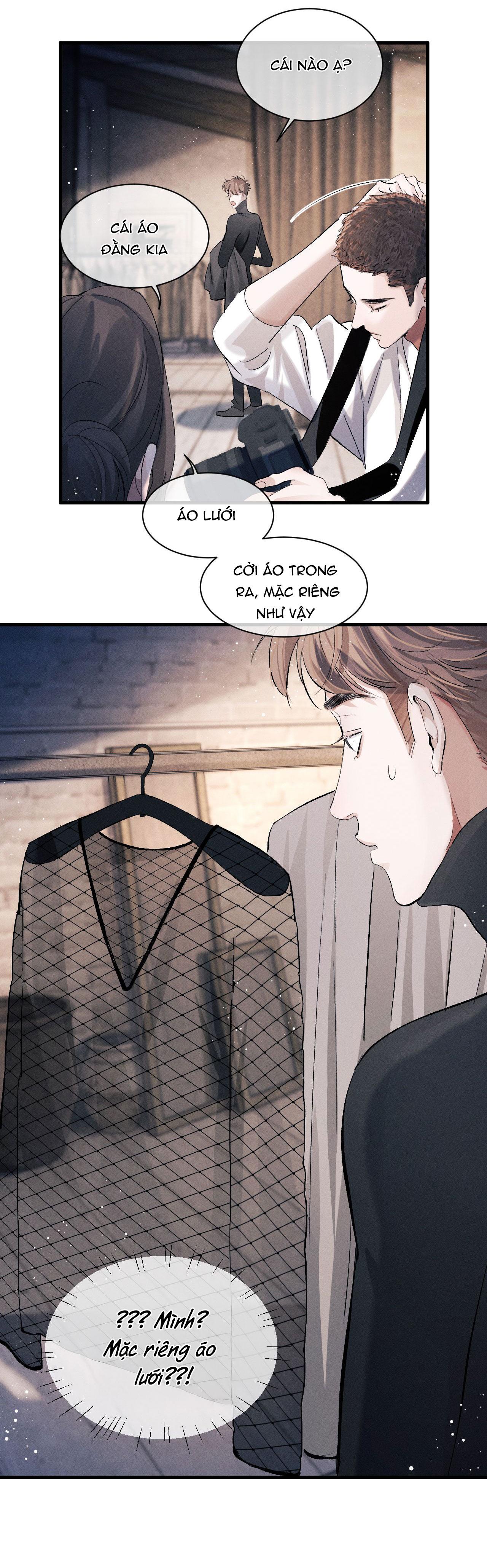 Tát Dã (Ngang Tàng) Chapter 45 - Trang 2