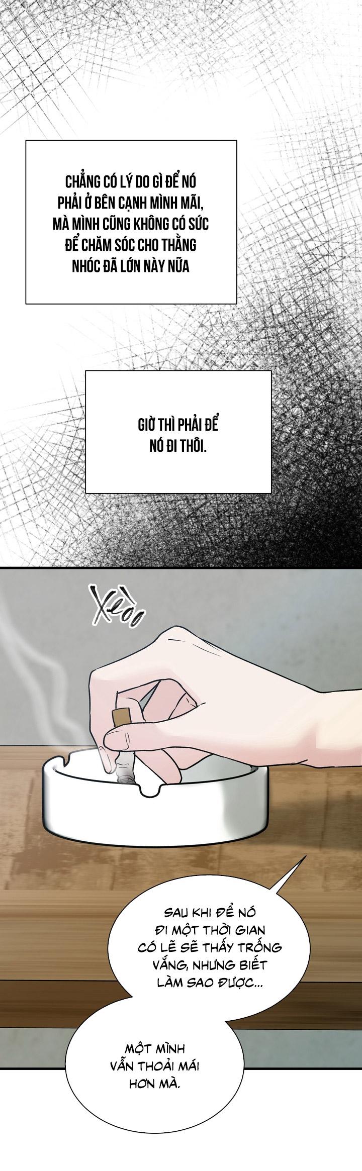 [DDT] NGƯỜI CHÚ TÔI YÊU! Chapter 3 19+ - Trang 2