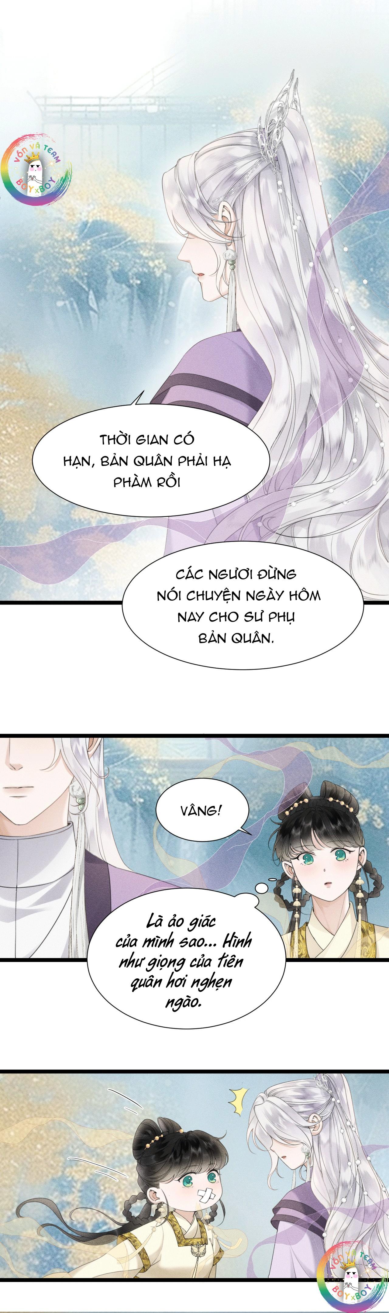 (END) Khanh Khanh Chapter 31 - Trang 2