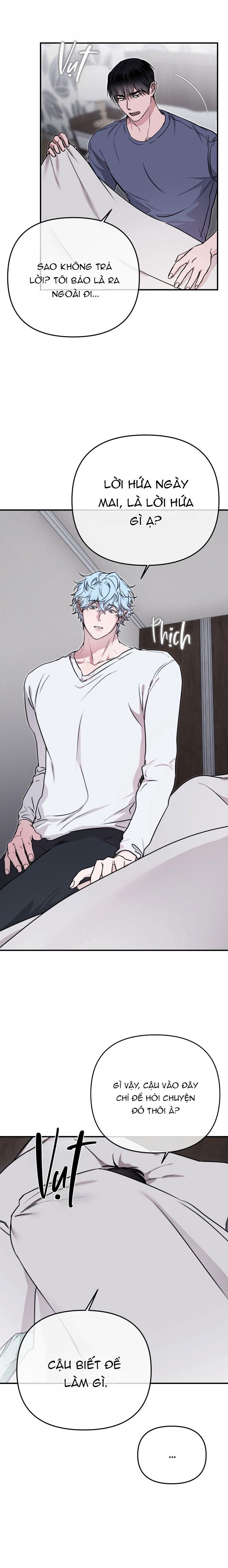 (RL) Robot của tôi lạ lắm Chapter 3 - Trang 2