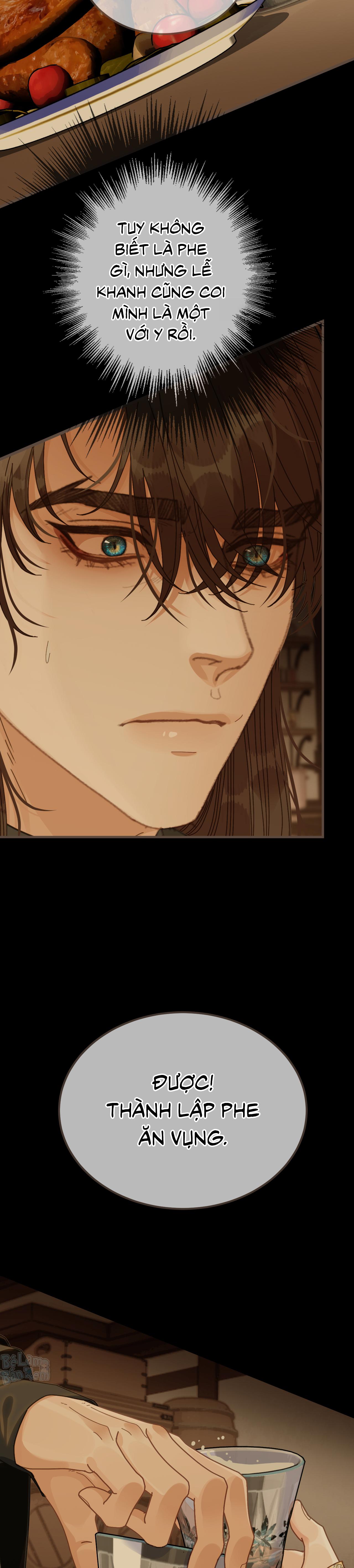 Á NÔ 2 - THÁM HOA Chapter 93 - Next Chapter 94