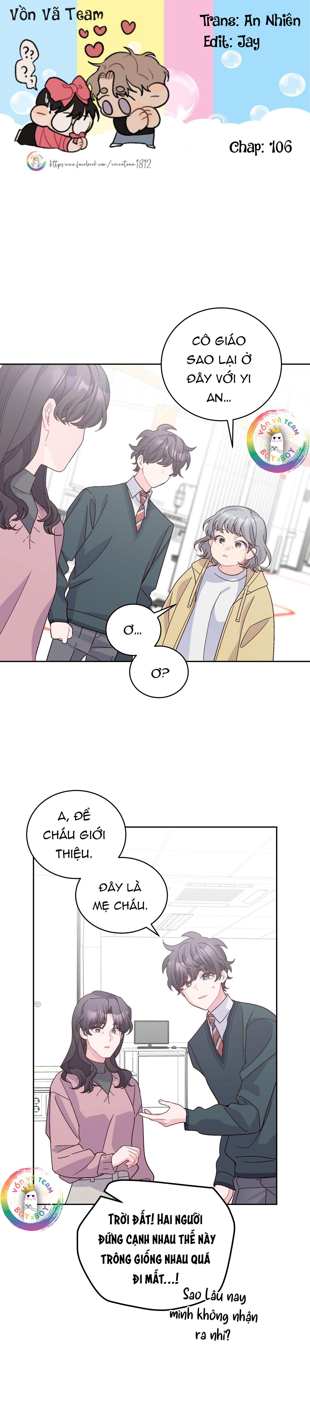 (END) Merry Marbling Chapter 106 - Trang 2