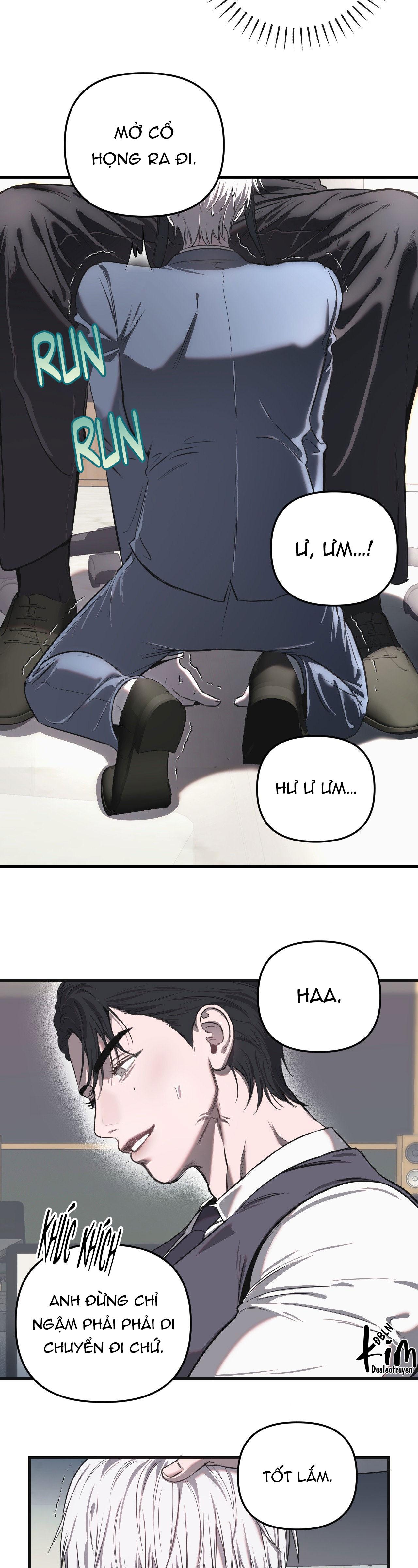 (ABO) VẬT TẾ THẦN Chapter 4 - Trang 2