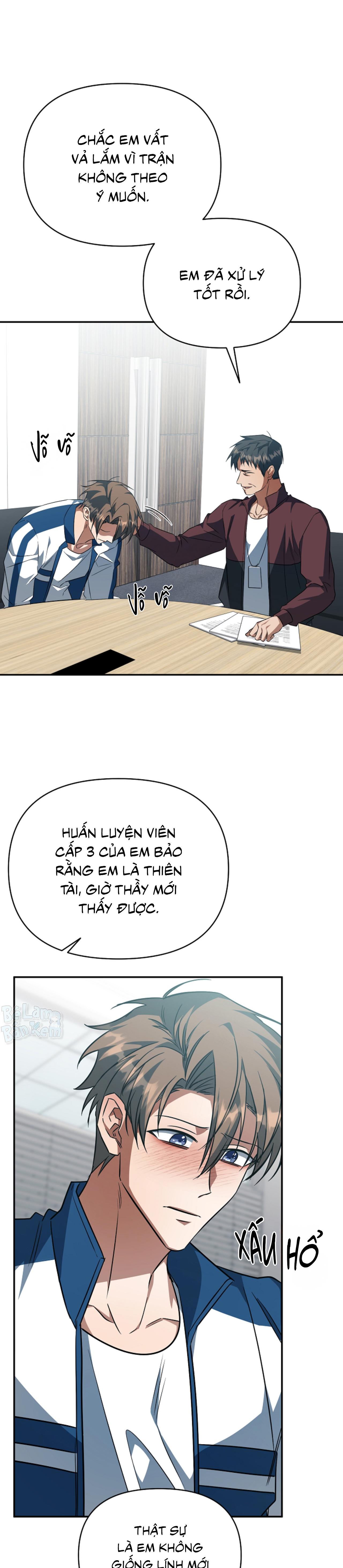 SỰ THẬT TRẦN TRỤI Chapter 25 - Trang 2
