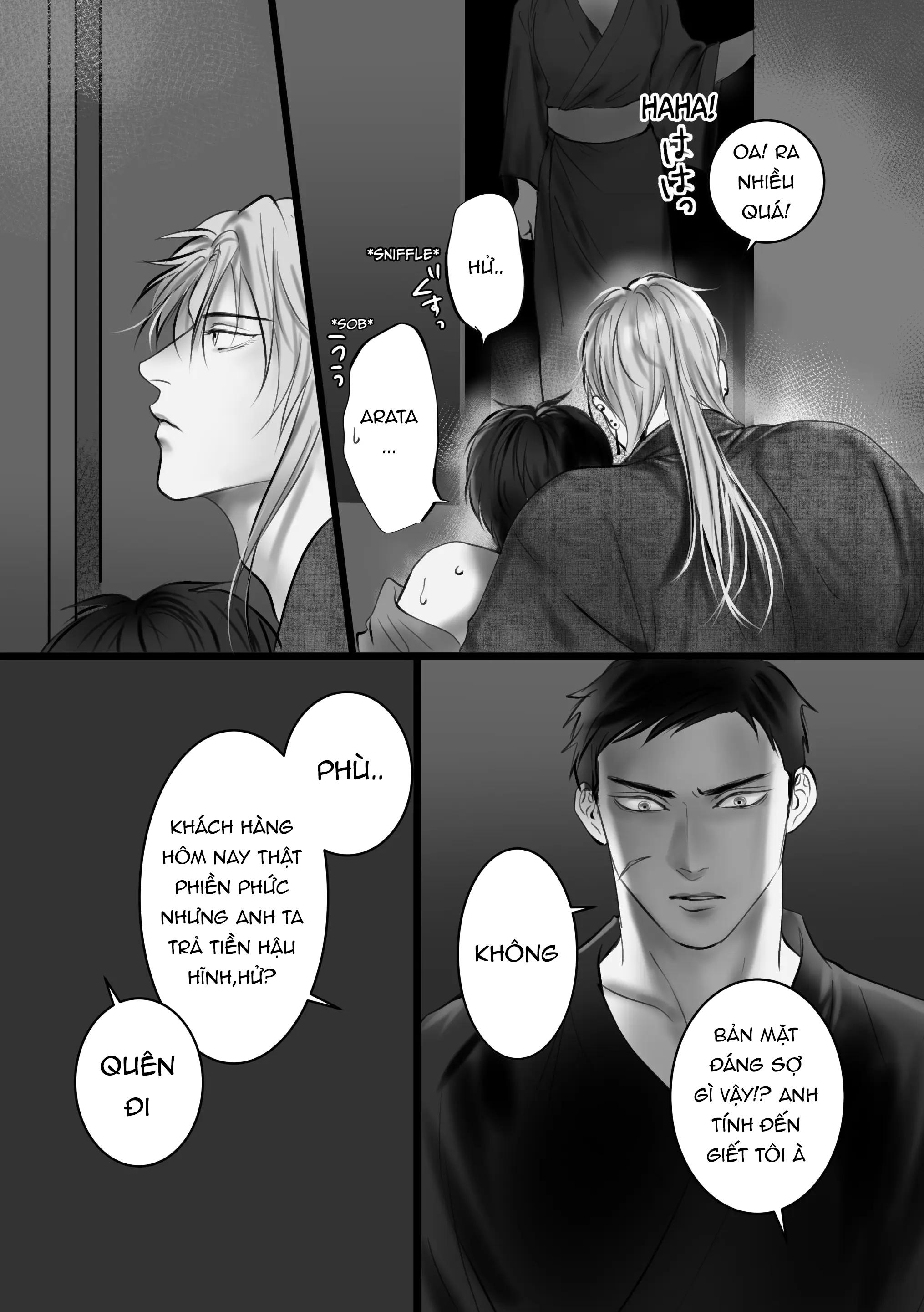 ONESHOT CHỊCH Chapter 334 - Trang 2