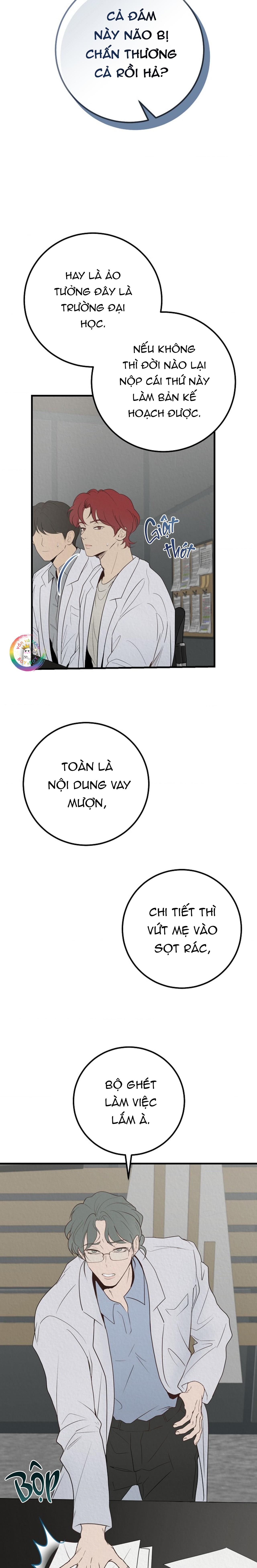 (END) Xin Sếp Phê Duyệt Tối nay Chapter 1 Nhật ký ra mắt - Trang 2