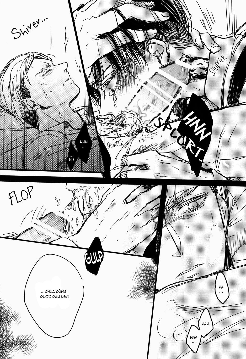 Tuyển Tập Attack On Titan Chapter 28 - Trang 2