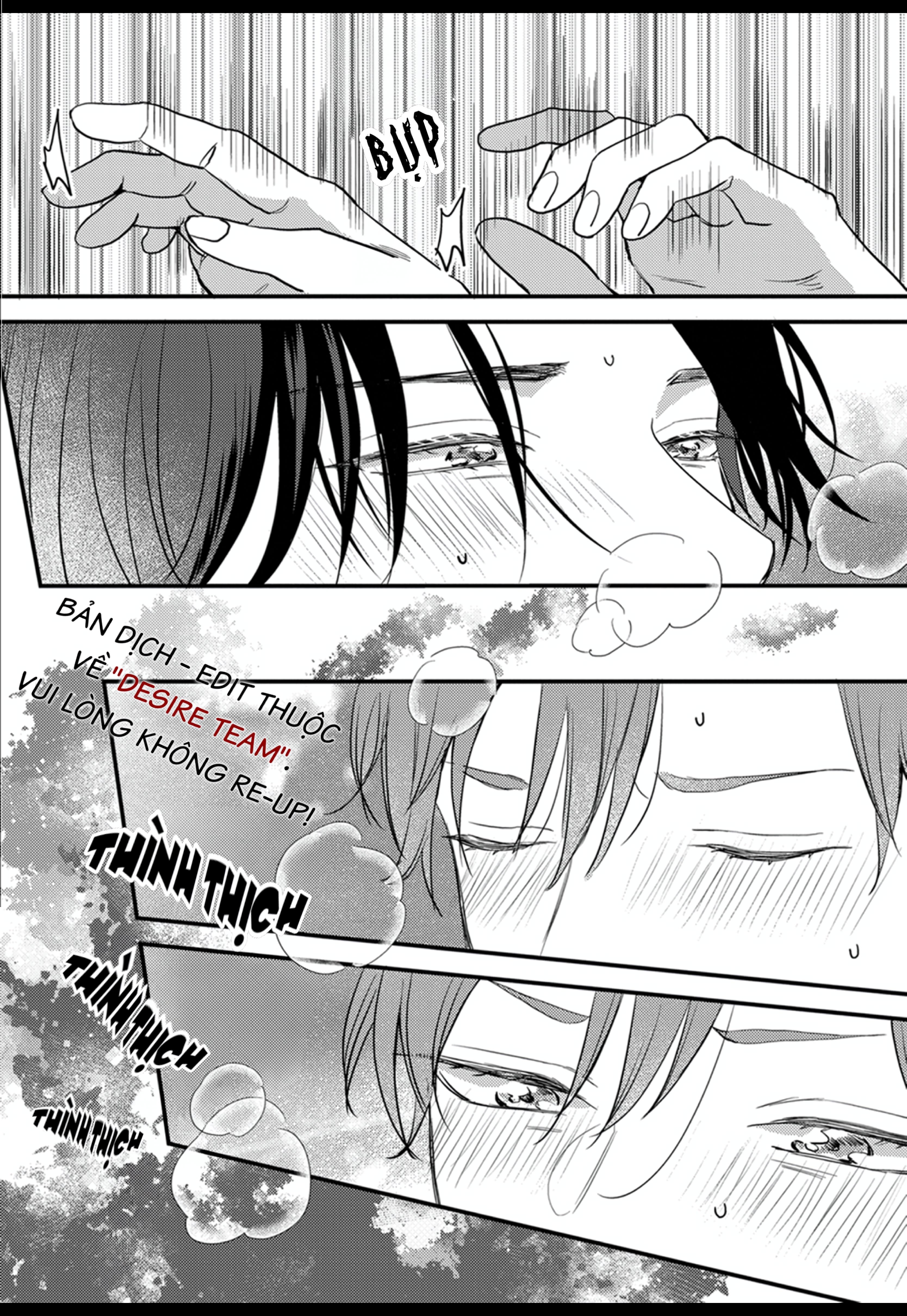 Âm thanh 100dB tràn đầy cảm xúc gửi đến cậu Chapter 1 - Trang 2